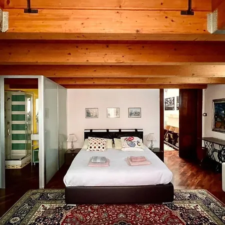 بيت ضيافة Saint Patrick بارليتا
