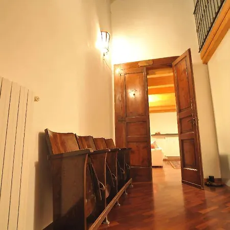 Saint Patrick Guest House Guest house Barletta