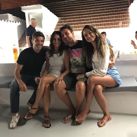 Πανσιόν Saint Patrick