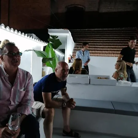 Πανσιόν Saint Patrick Μπαρλέτα