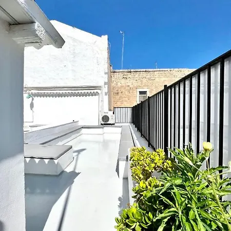 Πανσιόν Saint Patrick Μπαρλέτα