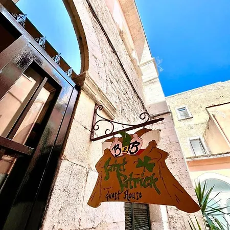 Saint Patrick Guest House Guest house Barletta