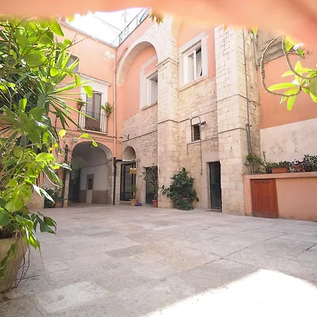 Πανσιόν Saint Patrick Μπαρλέτα