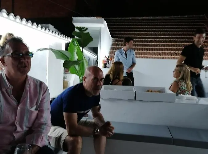 Pensionat Saint Patrick Barletta