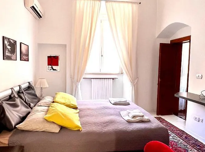 Saint Patrick Guest House Guest house Barletta